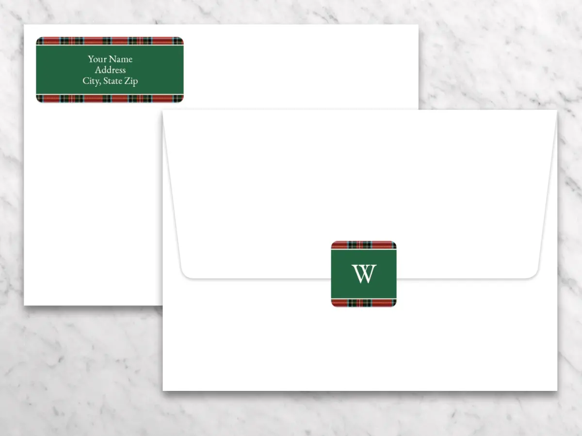 Label & Seal Set
