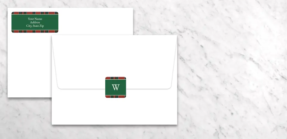 Label & Seal Set