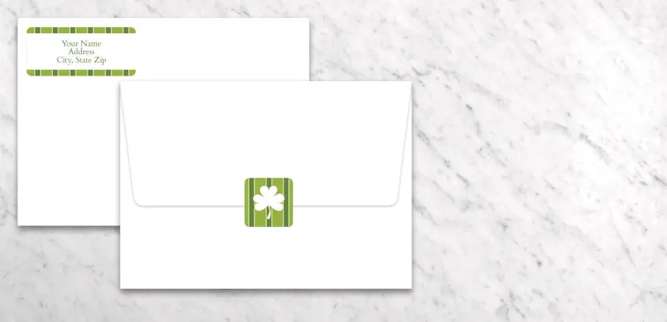 Label & Seal Set