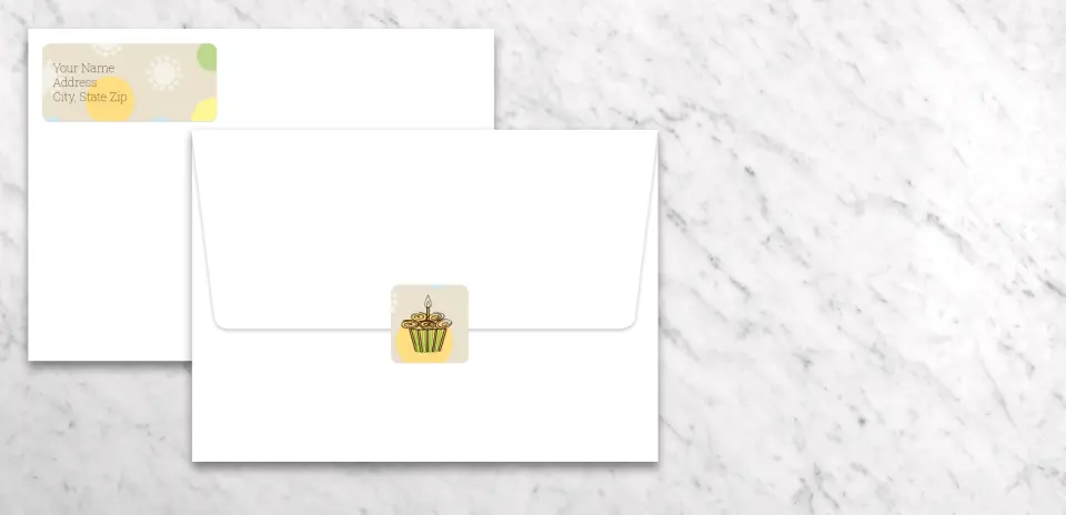 Label & Seal Set