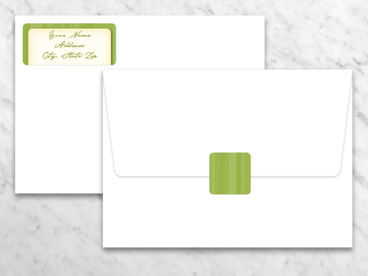Label & Seal Set