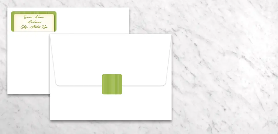 Label & Seal Set