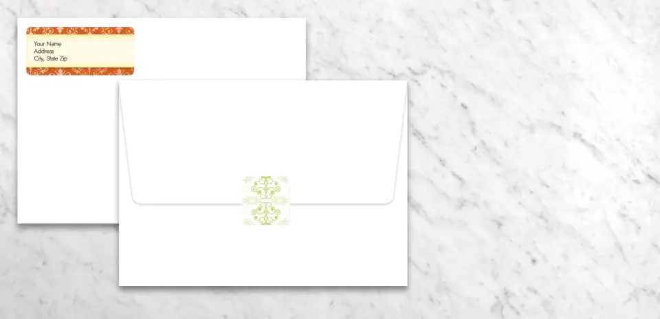 Label & Seal Set
