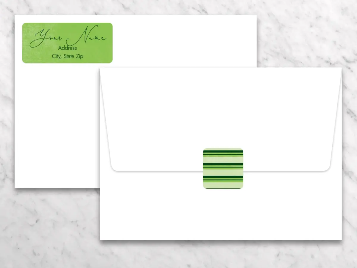 Label & Seal Set