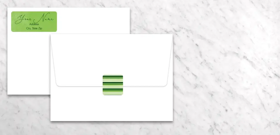 Label & Seal Set