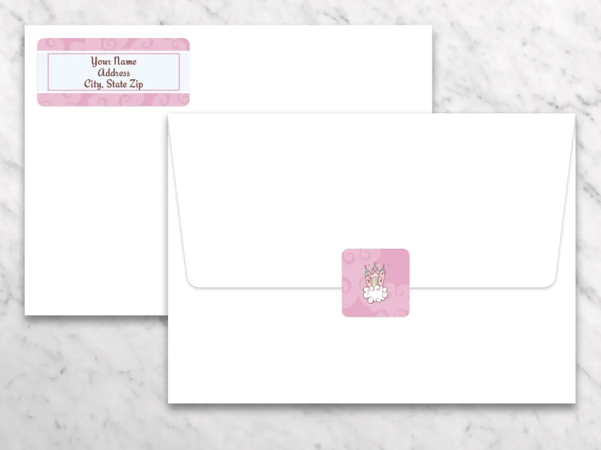 Label & Seal Set