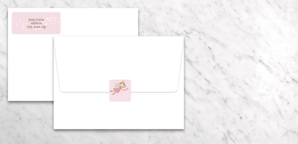 Label & Seal Set