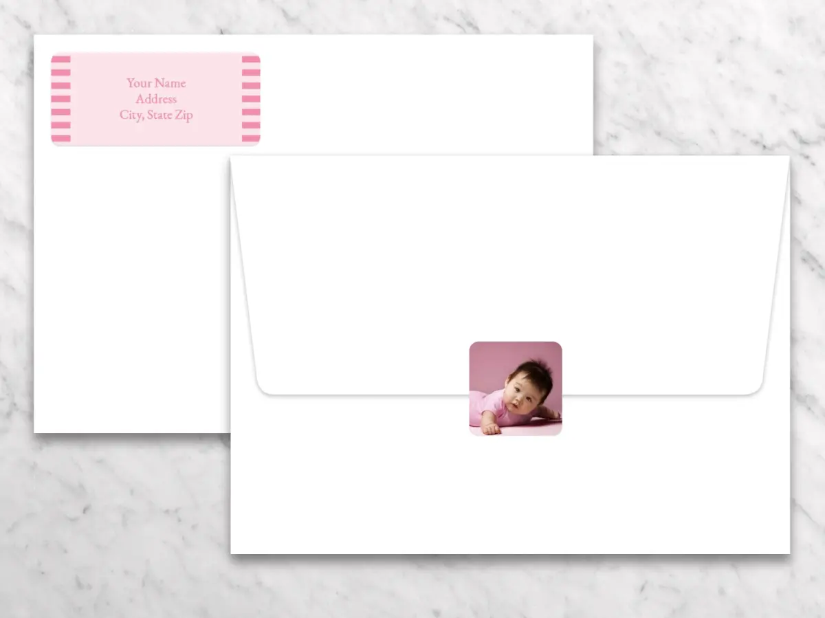Label & Seal Set