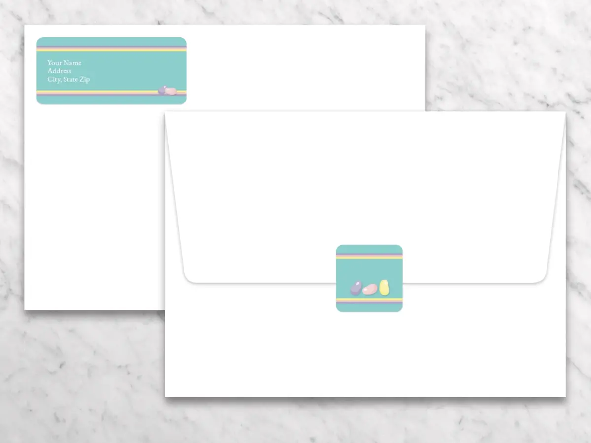 Label & Seal Set