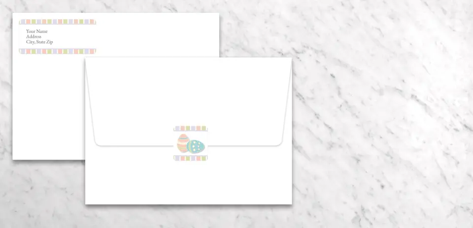 Label & Seal Set