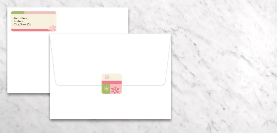 Label & Seal Set