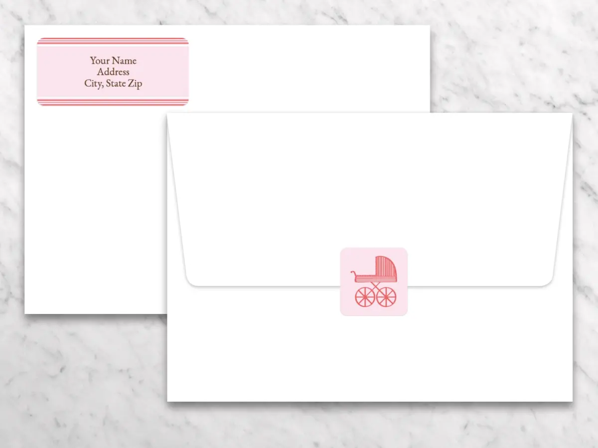 Label & Seal Set
