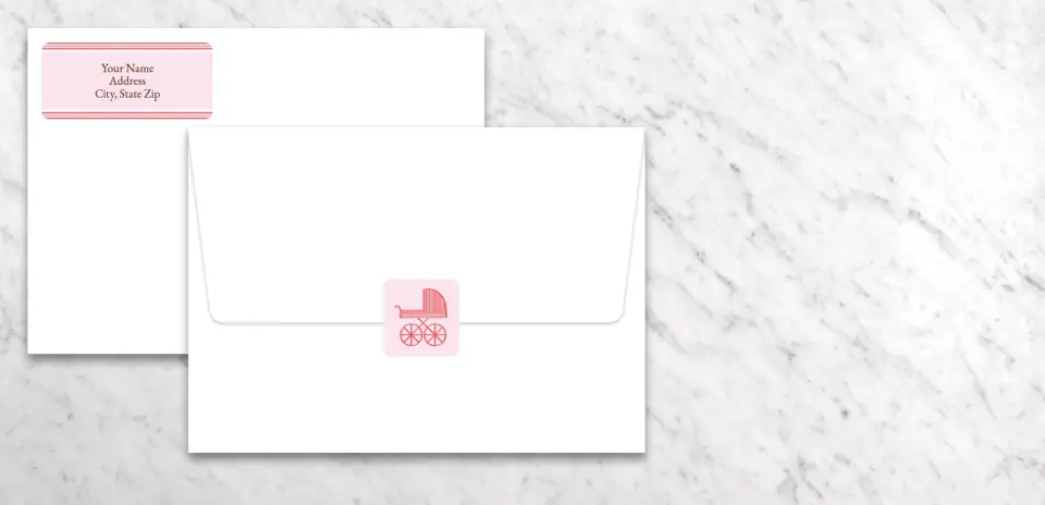 Label & Seal Set