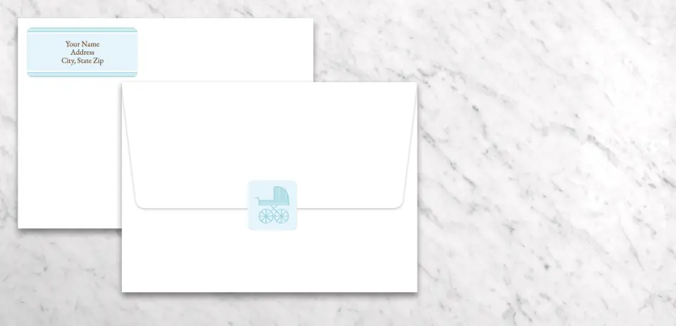 Label & Seal Set