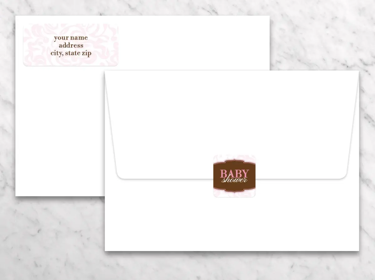 Label & Seal Set