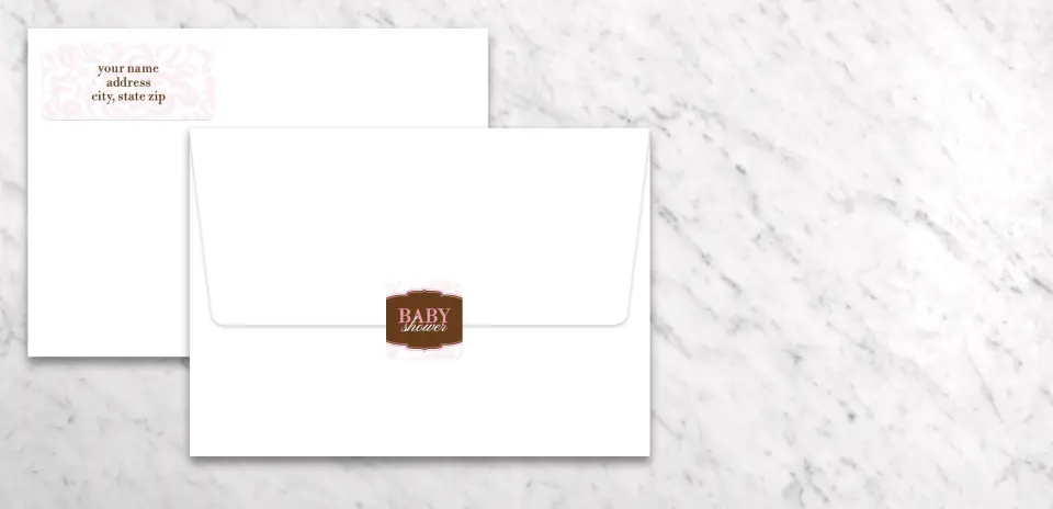 Label & Seal Set