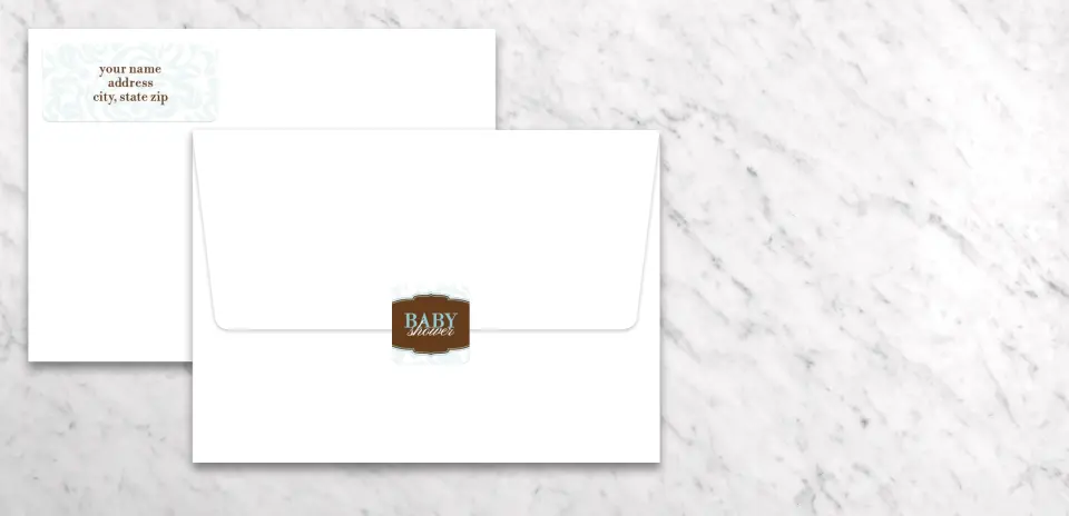 Label & Seal Set