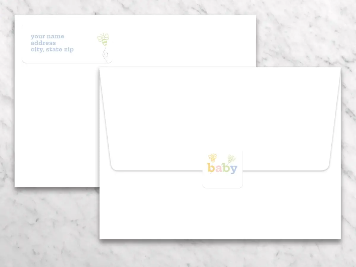 Label & Seal Set
