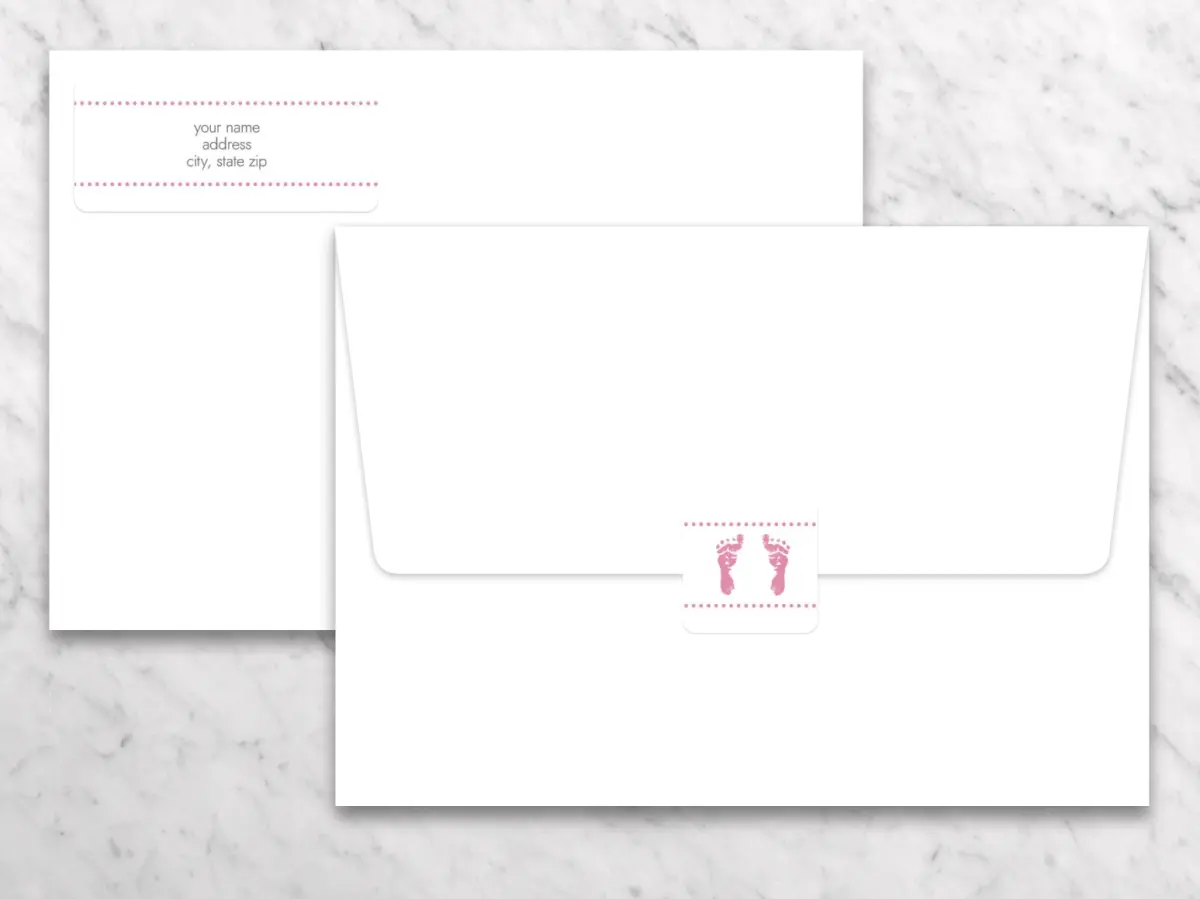 Label & Seal Set