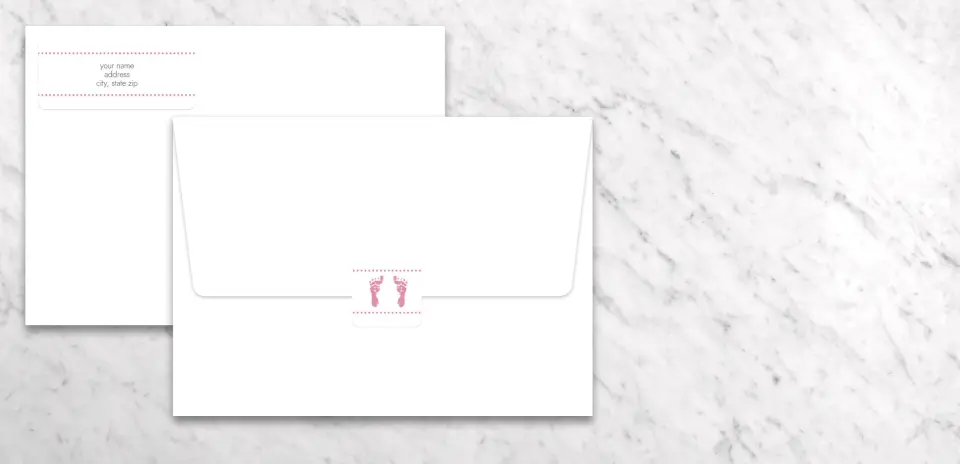Label & Seal Set