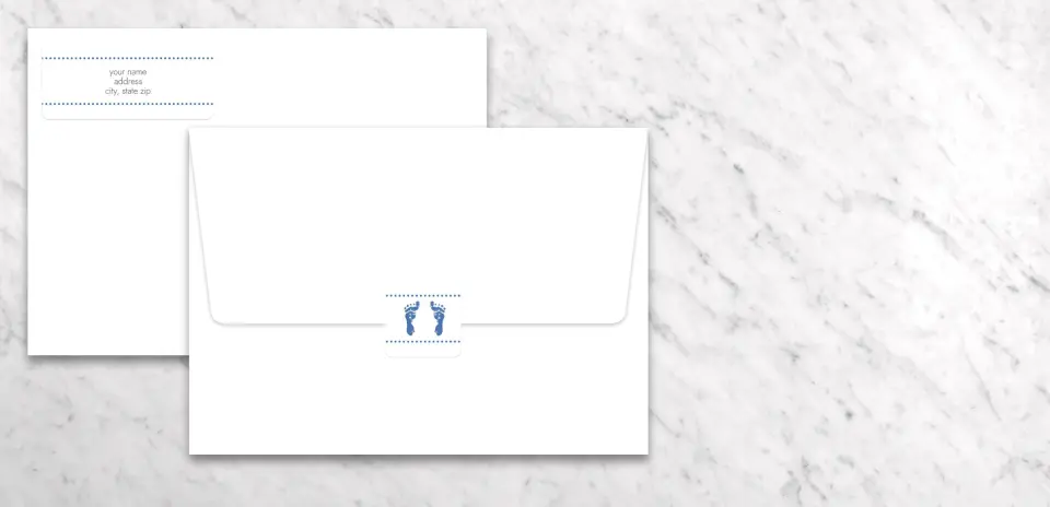 Label & Seal Set