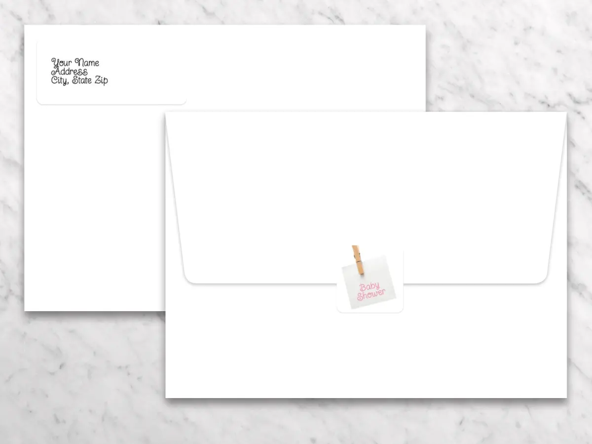 Label & Seal Set