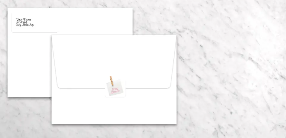 Label & Seal Set
