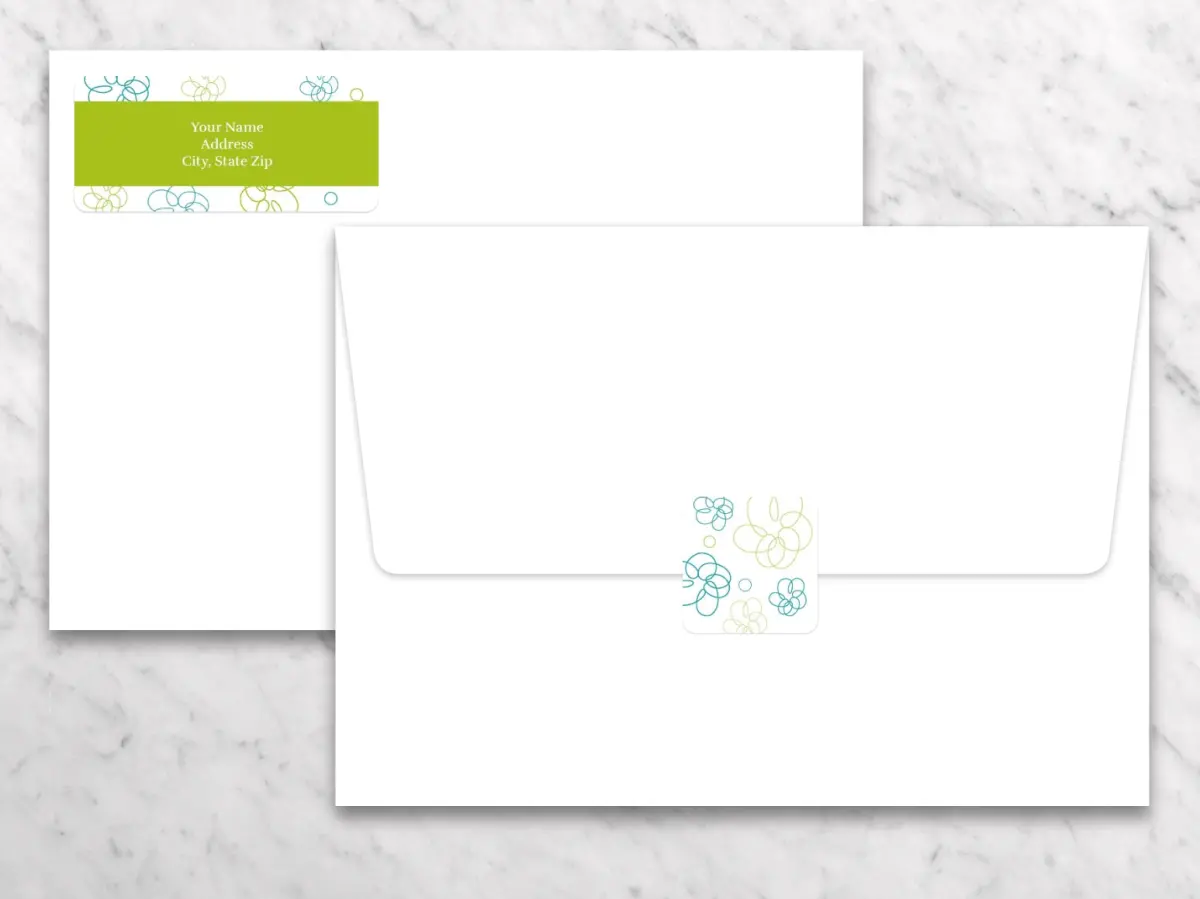 Label & Seal Set