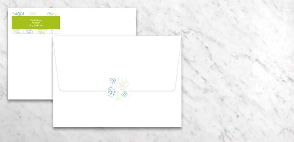 Label & Seal Set