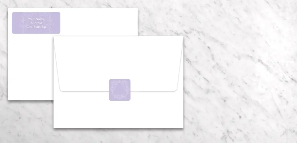 Label & Seal Set