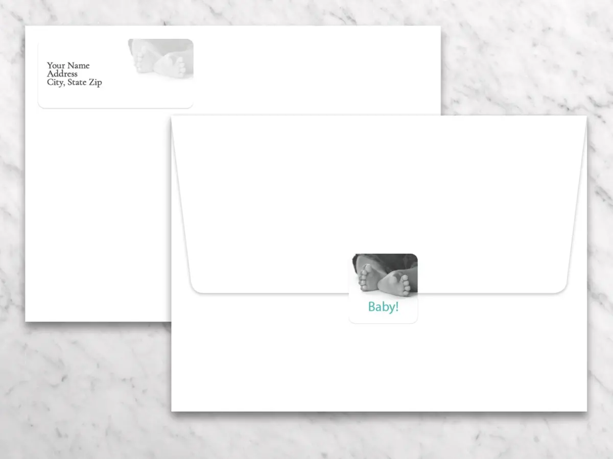 Label & Seal Set