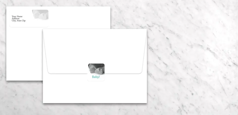 Label & Seal Set