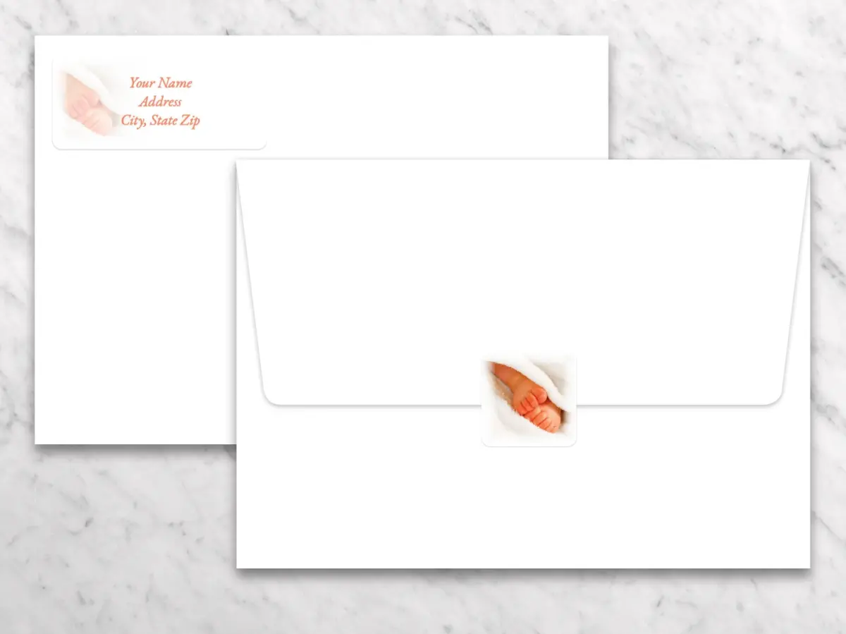Label & Seal Set