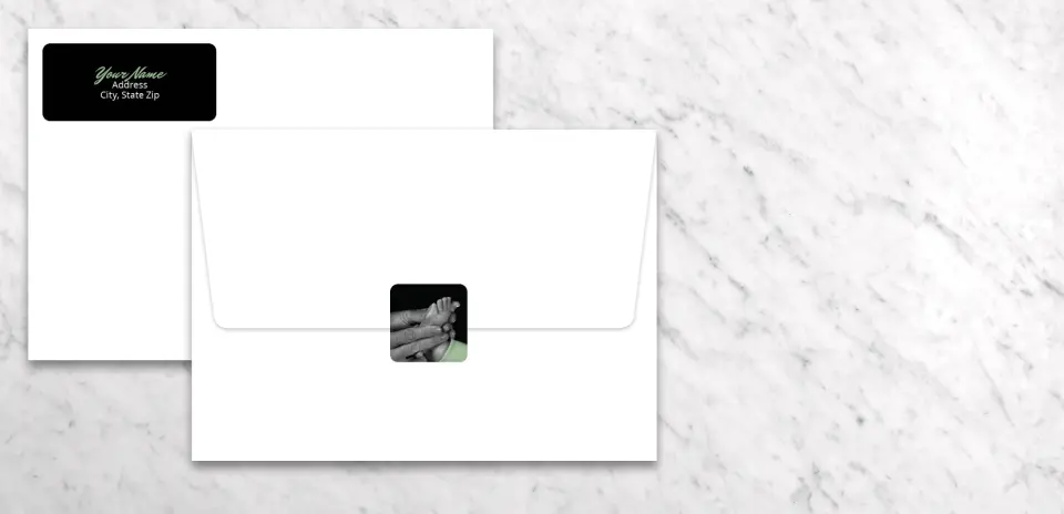 Label & Seal Set
