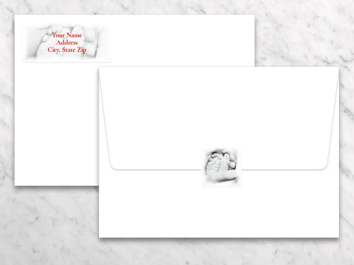 Label & Seal Set