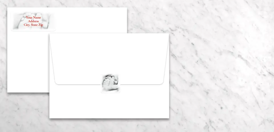 Label & Seal Set