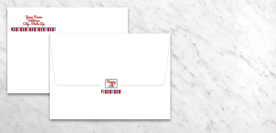 Label & Seal Set