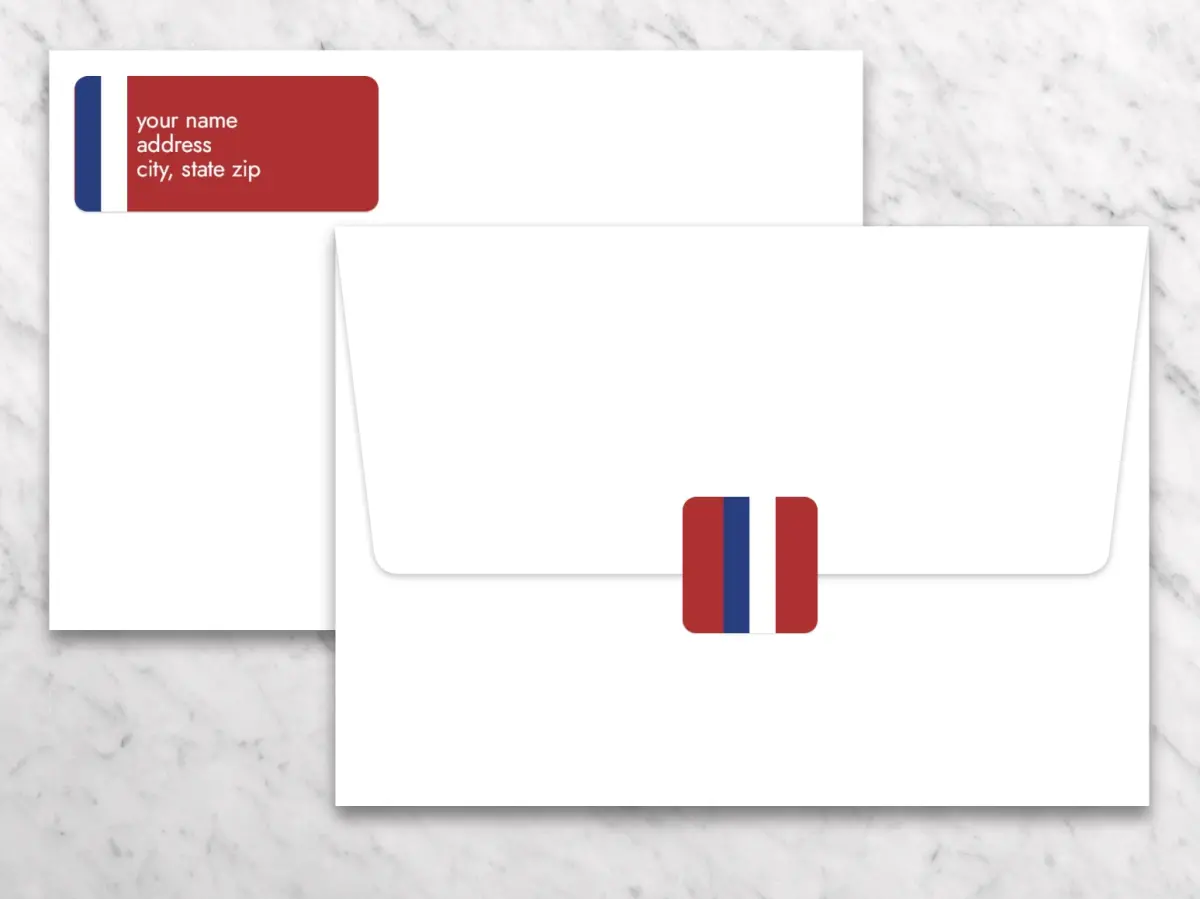 Label & Seal Set