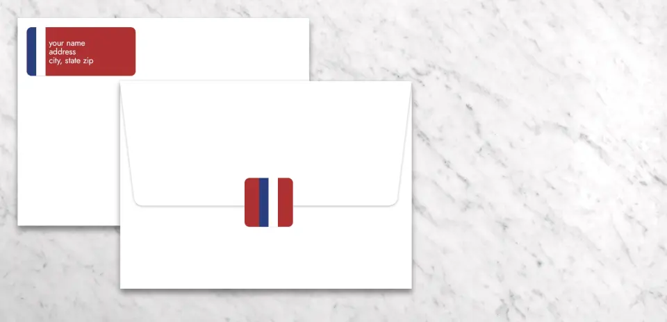 Label & Seal Set