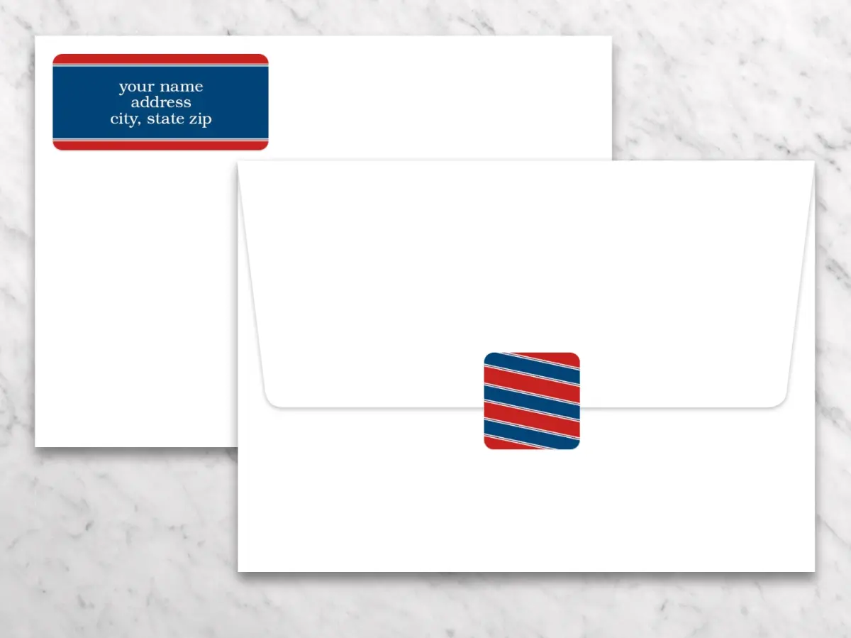 Label & Seal Set