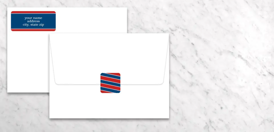 Label & Seal Set