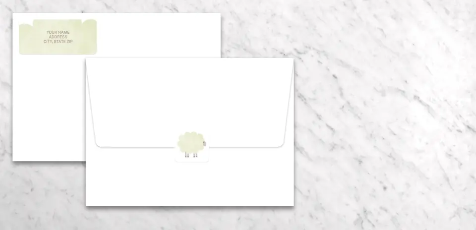 Label & Seal Set