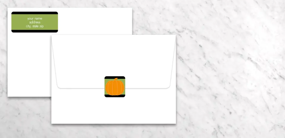 Label & Seal Set
