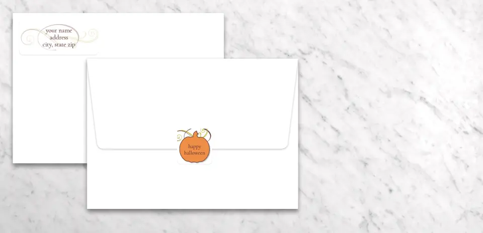 Label & Seal Set