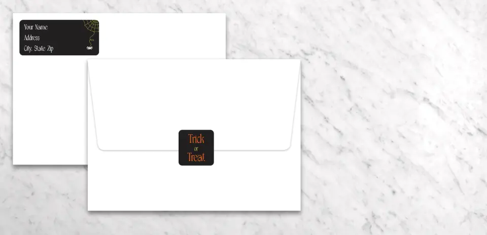Label & Seal Set