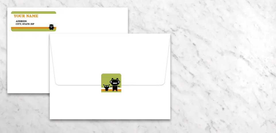 Label & Seal Set