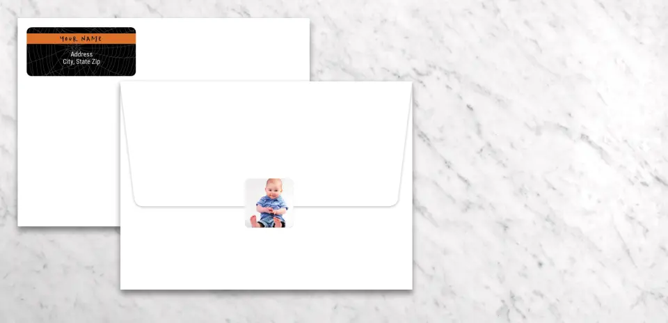 Label & Seal Set
