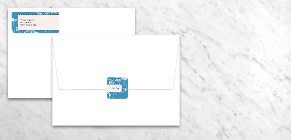 Label & Seal Set