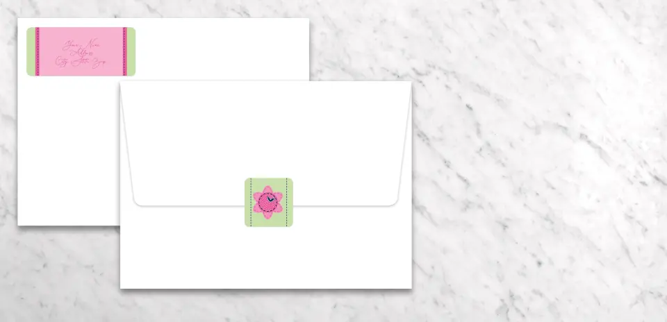 Label & Seal Set