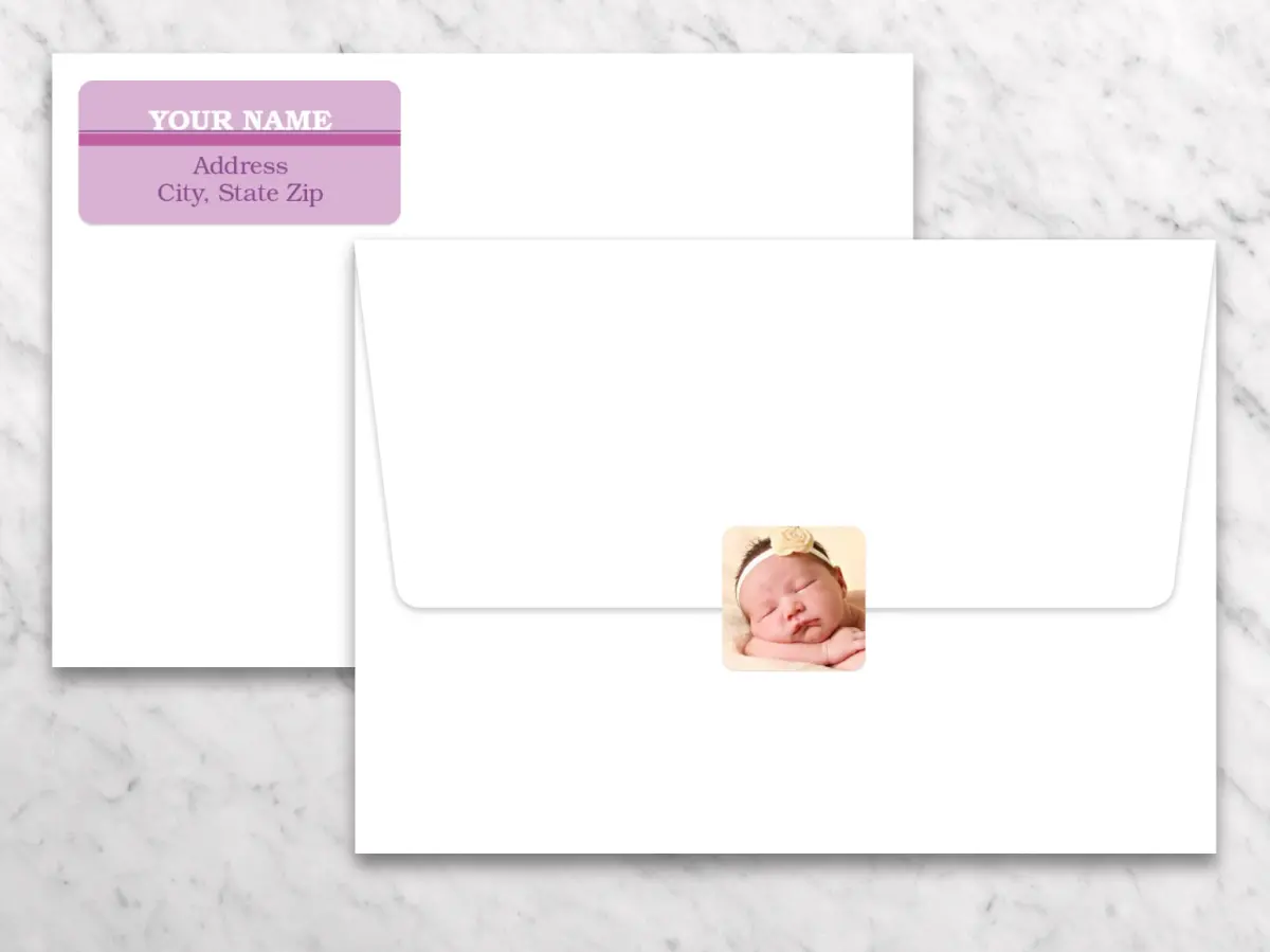 Label & Seal Set